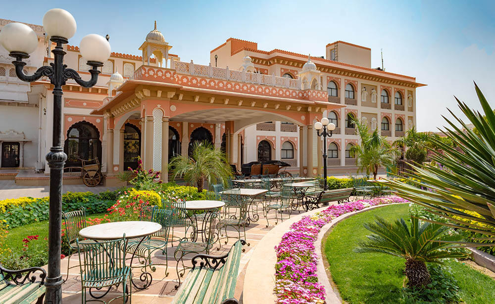 Hotel Basant Vihar Palace Bikaner Wedding Packages Visit Fiestro Events 