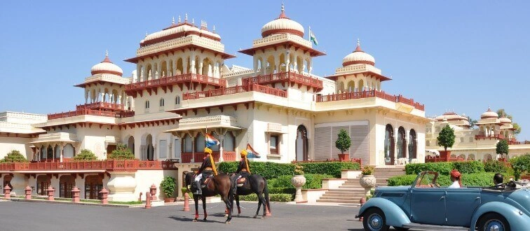 UMAID BHAWAN PALACE